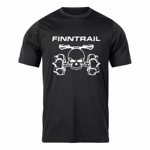 FINNTRAIL ATV SKULL T-skjorta - T-Skjortor - 99990021 - 1