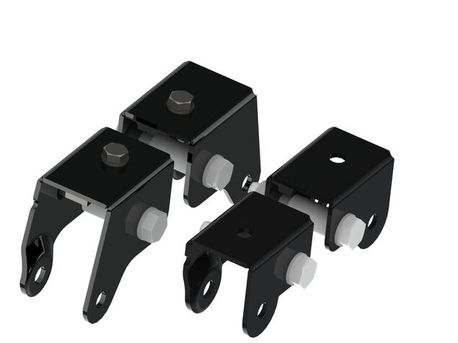 Bronco Höjningskit CFMOTO - ATV & UTV Höjningskit - 222401 - 1