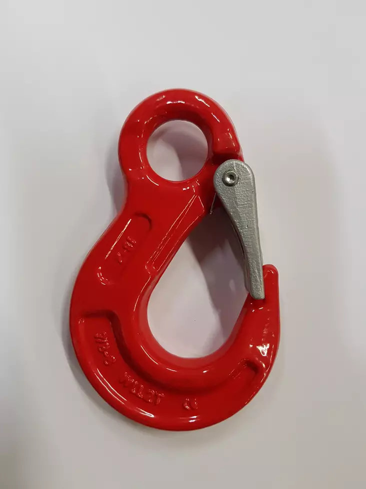 Deltalock vinschkrok 109mm - Vinschlinor, remmar och vajrar - 137121 - 1