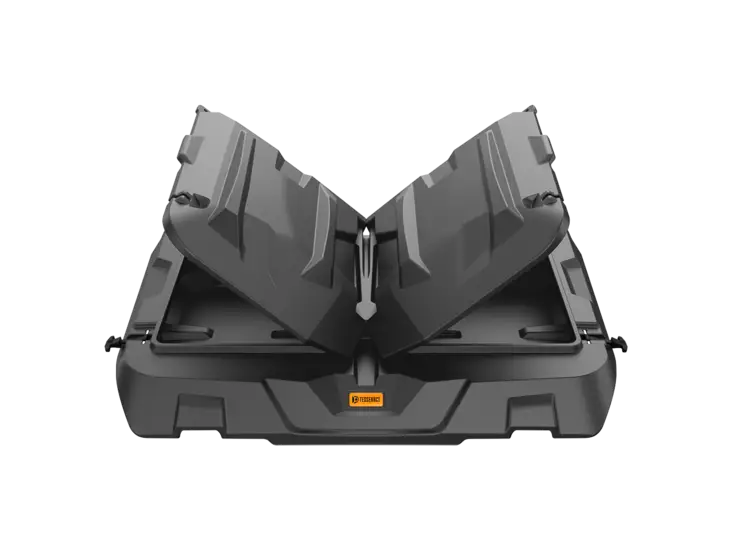 TESSERACT Tacklåda Can-Am - ATV & UTV Hårda Transportlådor - 166141 - 1