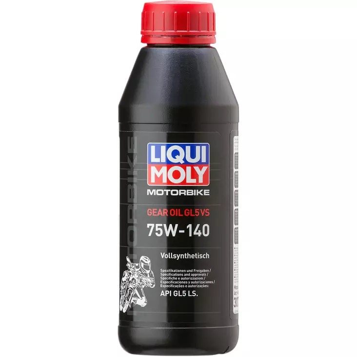 Liqui Moly Synthetic Gear Oil 75w140 - ATV & UTV Växellåda och differentialolja - 146931 - 1