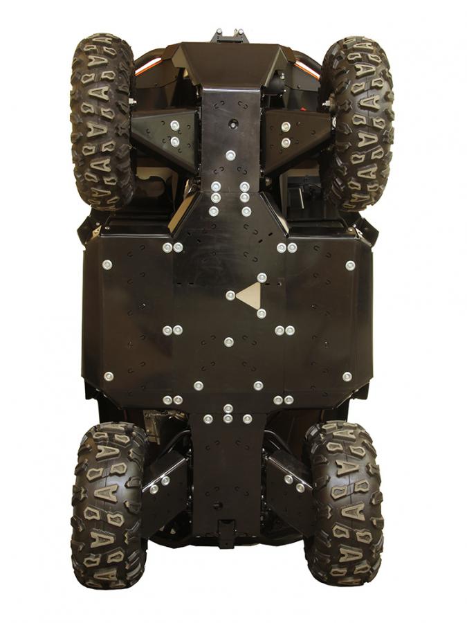 Bottenskydd (HDPE Plast) CFMOTO 625 Touring - ATV  & UTV Hasskydd - 157341 - 1