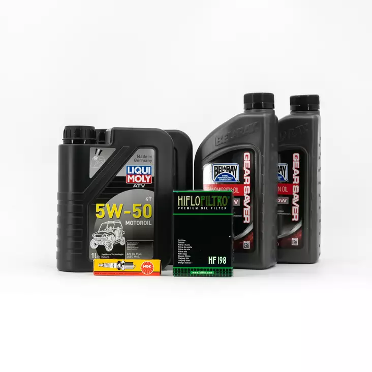 Polaris Ranger & RZR 570 Underhållspaket - ATV & UTV Underhållspaket - 135881 - 2