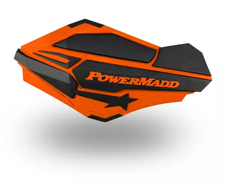 Powermadd Sentinel Handskydd - ATV Handskydd och fäste - 600001 - 1