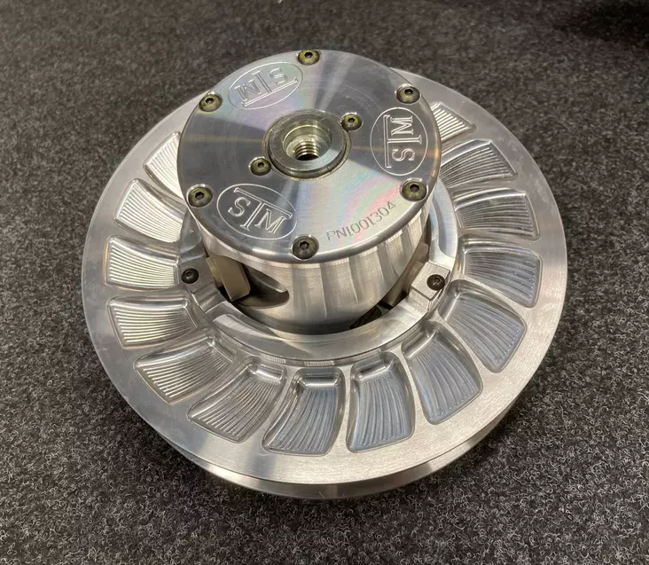 STM sekundärvariatori Can-Am 650-1000 - CAN-AM variator uppgraderingar - 157521 - 1