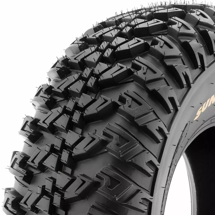 Sun F. A-45 30x10-14, 6-ply E-hyv 75J - ATV / UTV Däck för 14" fälg - 157621 - 1
