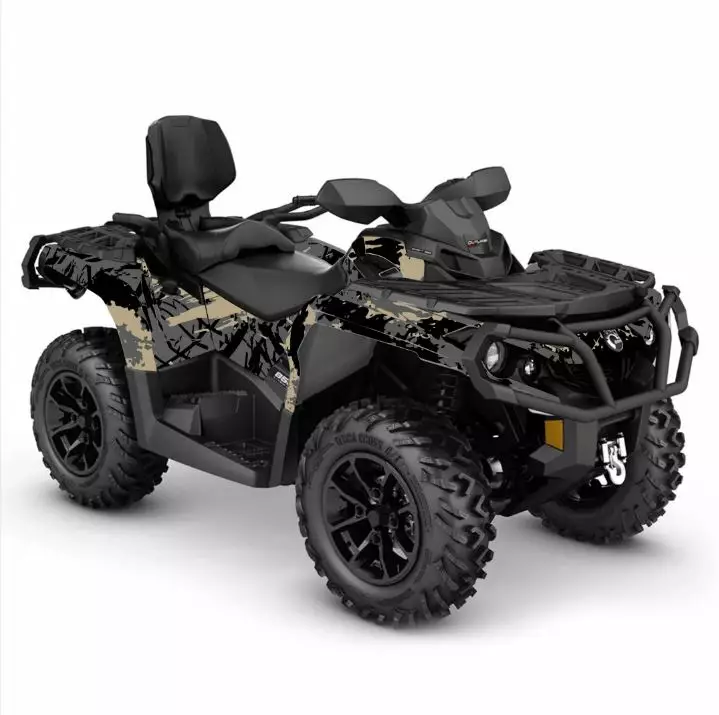 Klistermärkeset CAN-AM Outlander G2 - ATV/UTV Klistermärke - 26AA88999F6E5D22E1 - 1