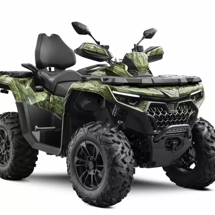 Klistermärkeset CFMoto 850/1000 Gen 3 - ATV/UTV Klistermärke - 0A5A6CE7344D713291 - 1