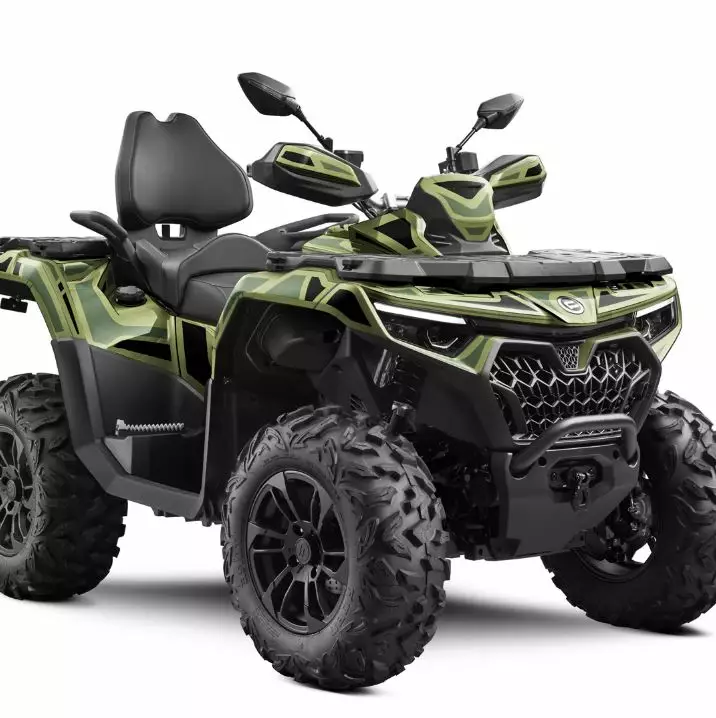 Klistermärkeset CFMoto 850/1000 Gen 3 - ATV/UTV Klistermärke - 5CDD13724CAAAC6FF1 - 1