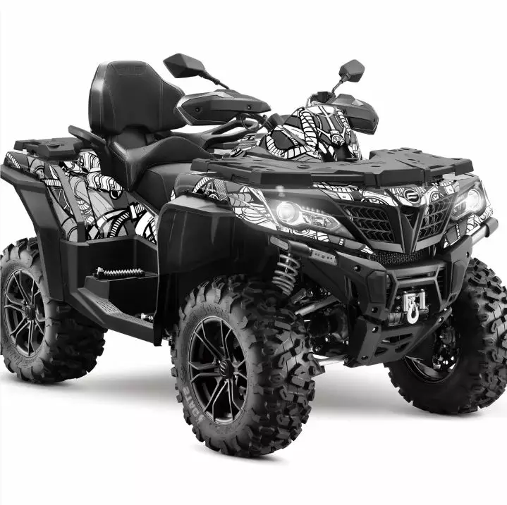 Klistermärkeset CFMOTO CFORCE 850/1000 Gen 2 - ATV/UTV Klistermärke - 175511 - 1