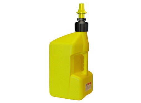 Tuff Jug Bränsledunk 20l Gul - ATV & UTV Bensindunk och fästen - 124361 - 1