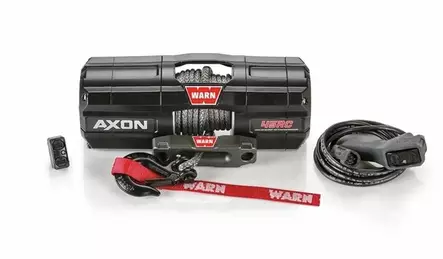 Warn Axon 45RC 4500lbs vinsch - ATV & UTV Vinschpaket - 146642 - 1