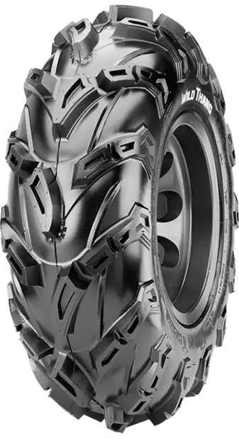 CST WildThang 28" däckpaket för 12" fälg 6x6 - ATV / UTV Däckpaket för 12" fälgar - 199002 - 1