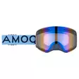 Amoq Vision Körglas med Blå magnetlins - Körglasögon - 198992 - 2