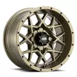 Hurricane 14'' Fälgpaket 4x110 - ATV / UTV Fälgpaket 14" - 186932 - 1