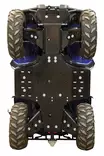 Bottenskydd (HDPE Plast) Yamaha Kodiak 700 - ATV & UTV Hasskydd - 1000000072 - 1