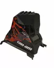 Hiisi Snorkelskydd Can-Am - ATV & UTV Snorkelsats och Kylarlyftsats - 175742 - 2