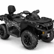 Klistermärkeset CAN-AM Outlander G2 - ATV/UTV Klistermärke - 175522 - 1