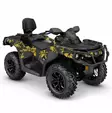 Klistermärkeset CAN-AM Outlander G2 - ATV/UTV Klistermärke - 3519178879C15CE552 - 1