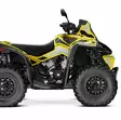 Klistermärkeset CAN-AM Renegade G2 XXC/XMR - ATV/UTV Klistermärke - C5812DD94F2132E7C2 - 4