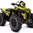 Klistermärkeset CAN-AM Renegade G2 XXC/XMR - ATV/UTV Klistermärke - C5812DD94F2132E7C2 - 2