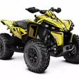 Klistermärkeset CAN-AM Renegade G2 XXC/XMR - ATV/UTV Klistermärke - C5812DD94F2132E7C2 - 1