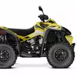 Klistermärkeset CAN-AM Renegade G2 XXC/XMR - ATV/UTV Klistermärke - C5812DD94F2132E7C2 - 3
