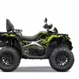 Klistermärkeset CFMoto 850/1000 Gen 3 - ATV/UTV Klistermärke - D570B5AD03E1631A12 - 2