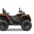 Klistermärkeset CFMoto 850/1000 Gen 3 - ATV/UTV Klistermärke - FEC5E71275000B7CF2 - 2
