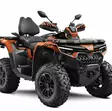 Klistermärkeset CFMoto 850/1000 Gen 3 - ATV/UTV Klistermärke - FEC5E71275000B7CF2 - 1