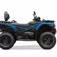 Klistermärkeset CFMOTO CFORCE 450-520 - ATV/UTV Klistermärke - 2A1883229E74A29442 - 2