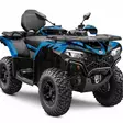 Klistermärkeset CFMOTO CFORCE 450-520 - ATV/UTV Klistermärke - 2A1883229E74A29442 - 1