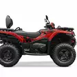 Klistermärkeset CFMOTO CFORCE 450-520 - ATV/UTV Klistermärke - 978C58C2D9C71BC122 - 2