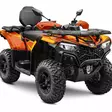 Klistermärkeset CFMOTO CFORCE 450-520 - ATV/UTV Klistermärke - 9EA12A7D6F3FBF4692 - 1