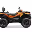 Klistermärkeset CFMOTO CFORCE 450-520 - ATV/UTV Klistermärke - 9EA12A7D6F3FBF4692 - 2