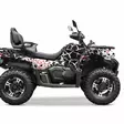 Klistermärkeset CFMOTO CFORCE 625 - ATV/UTV Klistermärke - 33593210045776B242 - 2