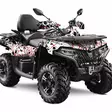 Klistermärkeset CFMOTO CFORCE 625 - ATV/UTV Klistermärke - 33593210045776B242 - 1