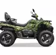 Klistermärkeset CFMOTO CFORCE 625 - ATV/UTV Klistermärke - 83CCD5825798F6ECA2 - 2