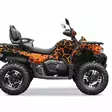 Klistermärkeset CFMOTO CFORCE 625 - ATV/UTV Klistermärke - 95C94432B995DA3772 - 2