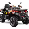 Klistermärkeset CFMOTO CFORCE 625 - ATV/UTV Klistermärke - B721DF78FC90E9C1B2 - 1