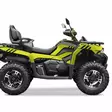 Klistermärkeset CFMOTO CFORCE 625 - ATV/UTV Klistermärke - FB72387AFC7C5F58E2 - 2