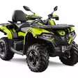Klistermärkeset CFMOTO CFORCE 625 - ATV/UTV Klistermärke - FB72387AFC7C5F58E2 - 1