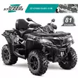 Klistermärkeset CFMOTO CFORCE 850/1000 Gen 2 - ATV/UTV Klistermärke - 175482 - 1