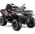 Klistermärkeset CFMOTO CFORCE 850/1000 Gen 2 - ATV/UTV Klistermärke - 175512 - 1