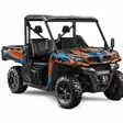 Klistermärkeset CFMOTO UFORCE 1000 - ATV/UTV Klistermärke - 186962 - 1