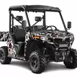 Klistermärkeset CFMOTO UFORCE 600 - ATV/UTV Klistermärke - DB97122CC47BEC5C72 - 1