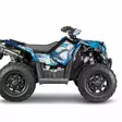 Klistermärkeset POLARIS SCRAMBLER - ATV/UTV Klistermärke - 25C78C4EC8B9F89572 - 2