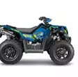 Klistermärkeset POLARIS SCRAMBLER - ATV/UTV Klistermärke - B4CF40AA4587E15F72 - 2