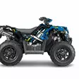 Klistermärkeset POLARIS SCRAMBLER - ATV/UTV Klistermärke - D1F355FA58F753A252 - 2