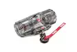 Warn Axon 45RC 4500lbs vinsch - ATV & UTV Vinschpaket - 146642 - 2
